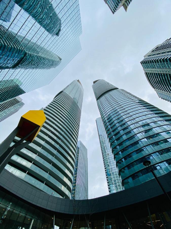 Corporate Suite Toronto Eksteriør bilde