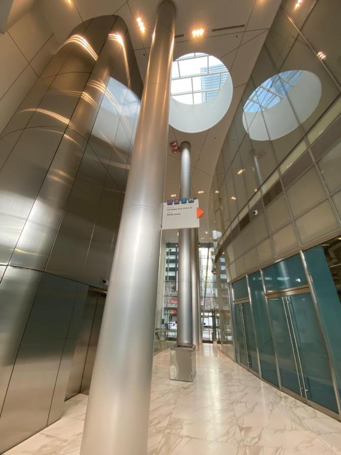 Corporate Suite Toronto Eksteriør bilde