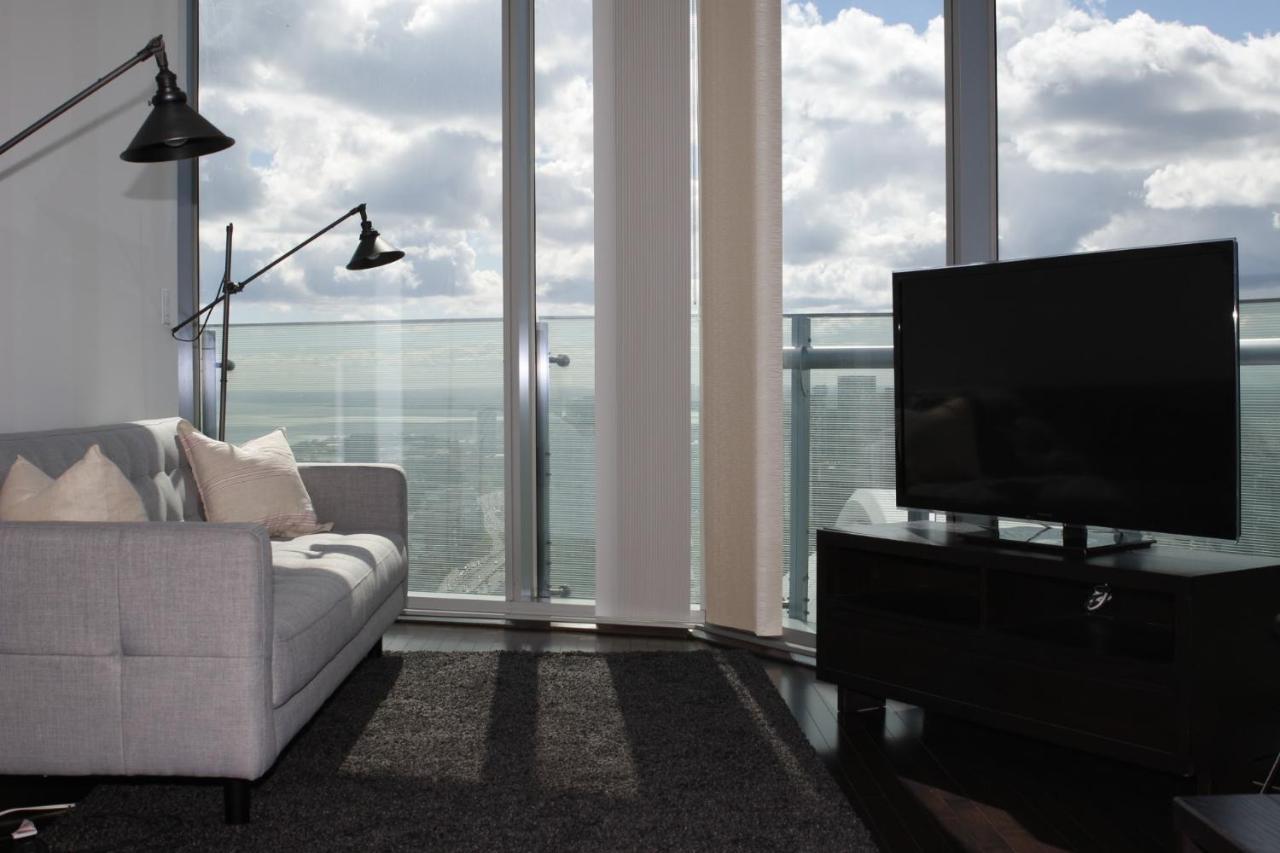 Corporate Suite Toronto Eksteriør bilde